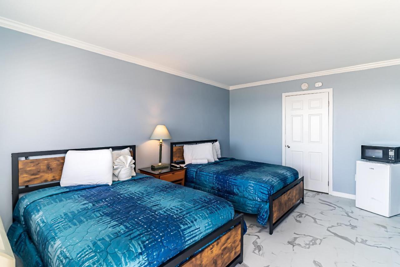 Boardwalk Hotel Charlee & Apartments Beach Hotel Oceanfront Seaside Heights Eksteriør bilde