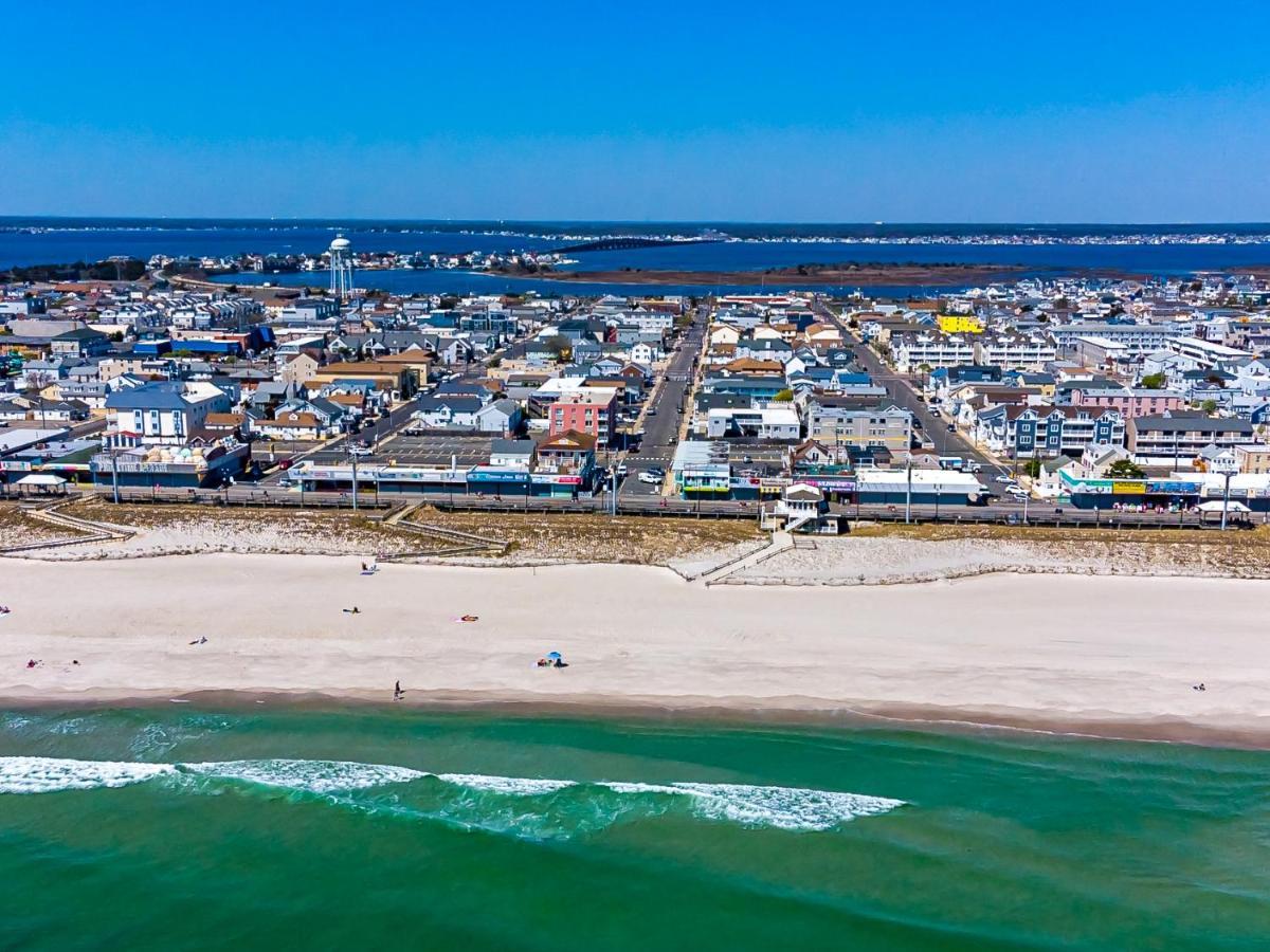 Boardwalk Hotel Charlee & Apartments Beach Hotel Oceanfront Seaside Heights Eksteriør bilde