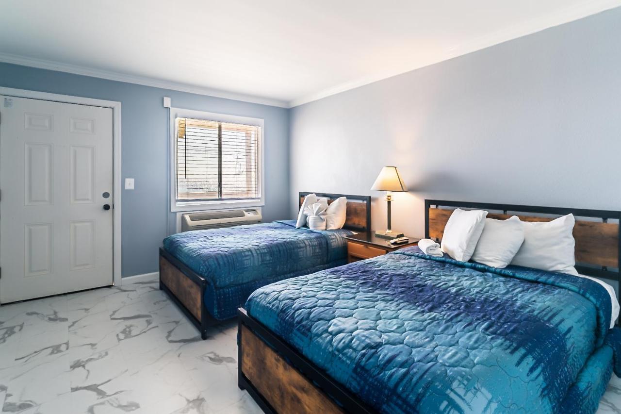 Boardwalk Hotel Charlee & Apartments Beach Hotel Oceanfront Seaside Heights Eksteriør bilde