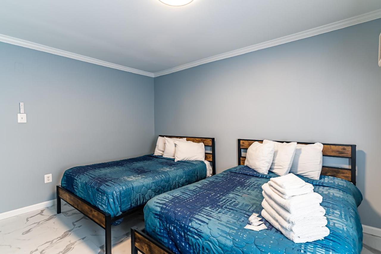 Boardwalk Hotel Charlee & Apartments Beach Hotel Oceanfront Seaside Heights Eksteriør bilde