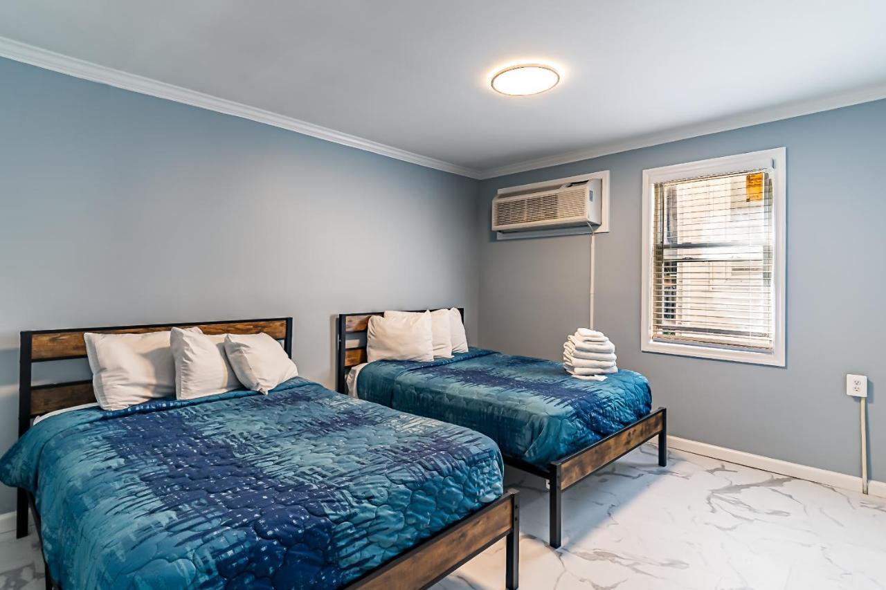 Boardwalk Hotel Charlee & Apartments Beach Hotel Oceanfront Seaside Heights Eksteriør bilde