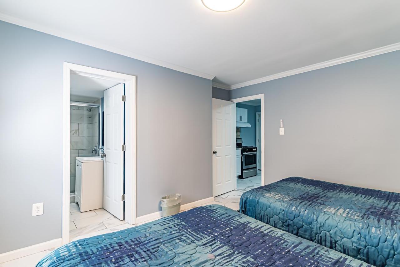 Boardwalk Hotel Charlee & Apartments Beach Hotel Oceanfront Seaside Heights Eksteriør bilde