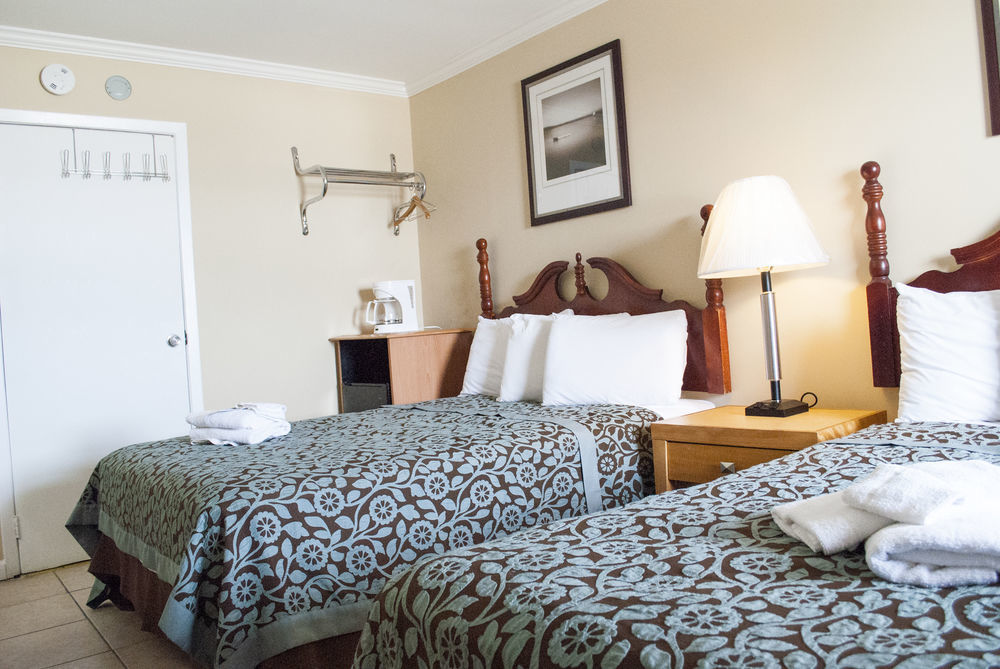 Boardwalk Hotel Charlee & Apartments Beach Hotel Oceanfront Seaside Heights Eksteriør bilde