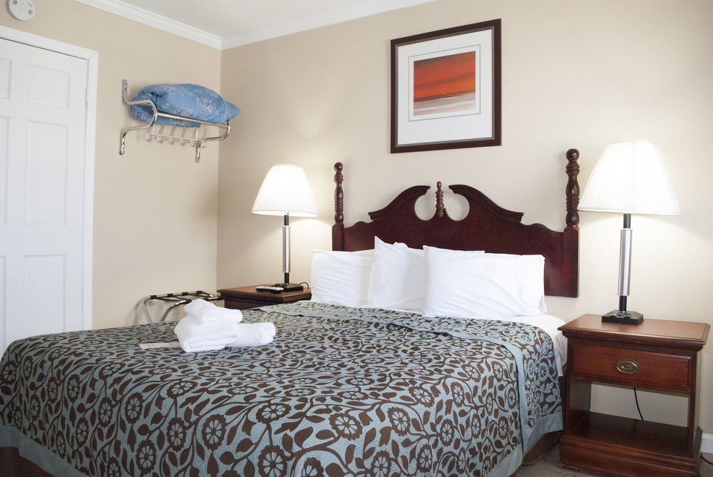Boardwalk Hotel Charlee & Apartments Beach Hotel Oceanfront Seaside Heights Eksteriør bilde
