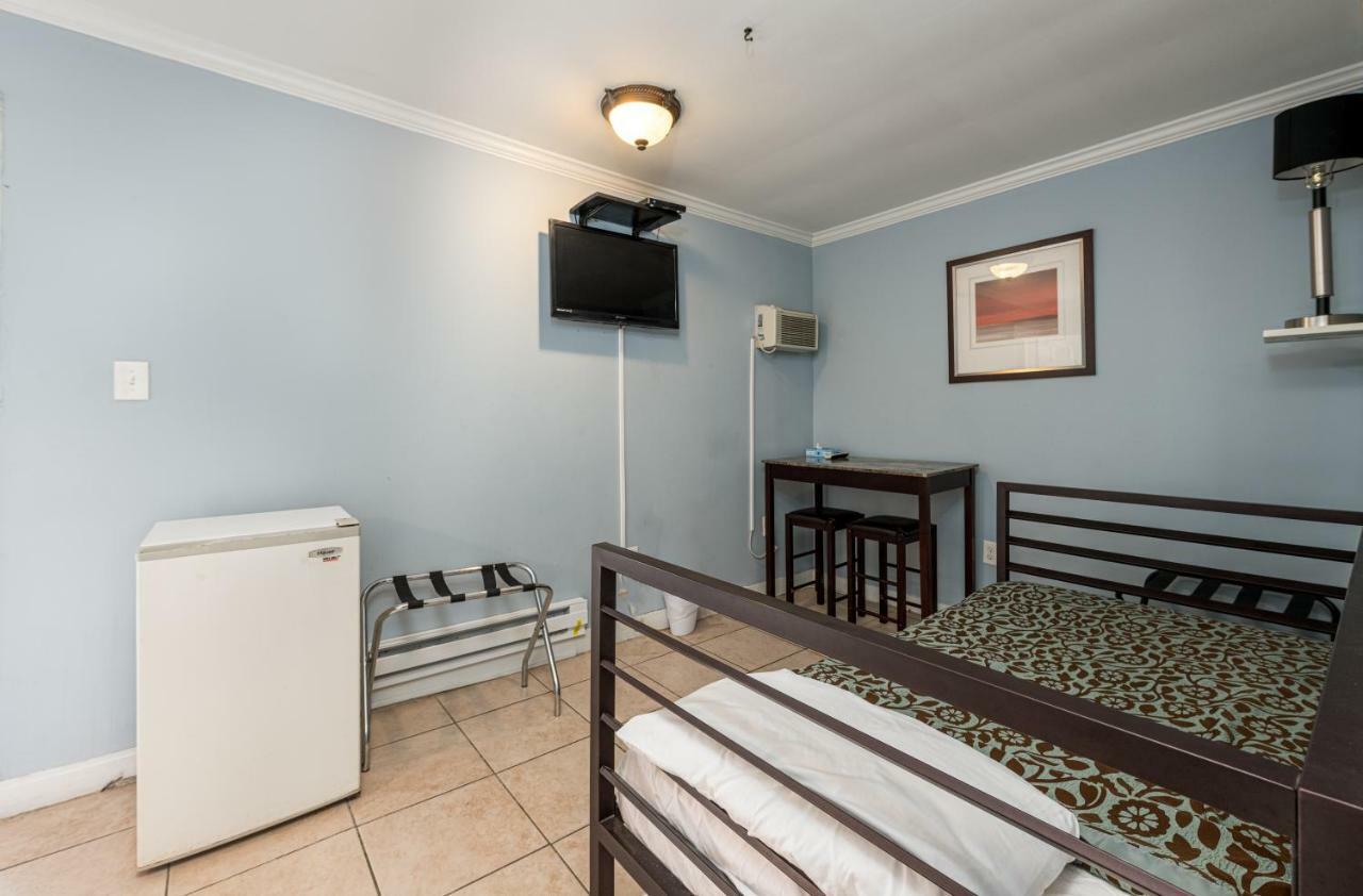 Boardwalk Hotel Charlee & Apartments Beach Hotel Oceanfront Seaside Heights Eksteriør bilde