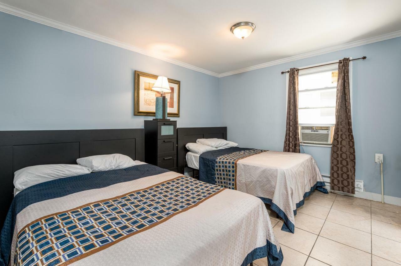 Boardwalk Hotel Charlee & Apartments Beach Hotel Oceanfront Seaside Heights Eksteriør bilde