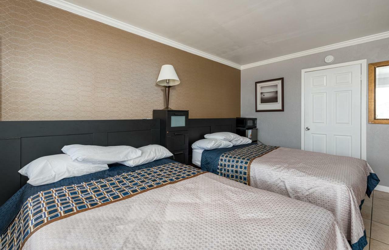 Boardwalk Hotel Charlee & Apartments Beach Hotel Oceanfront Seaside Heights Eksteriør bilde