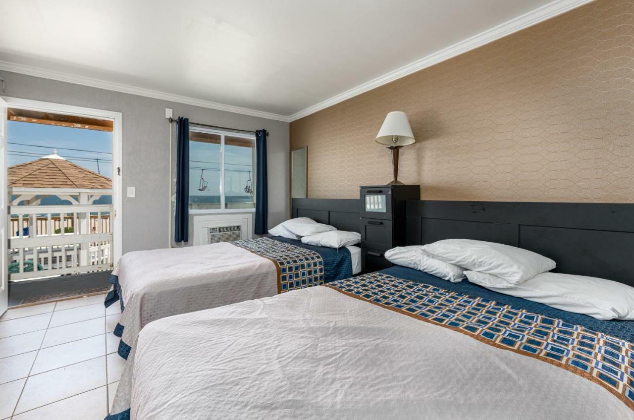 Boardwalk Hotel Charlee & Apartments Beach Hotel Oceanfront Seaside Heights Eksteriør bilde