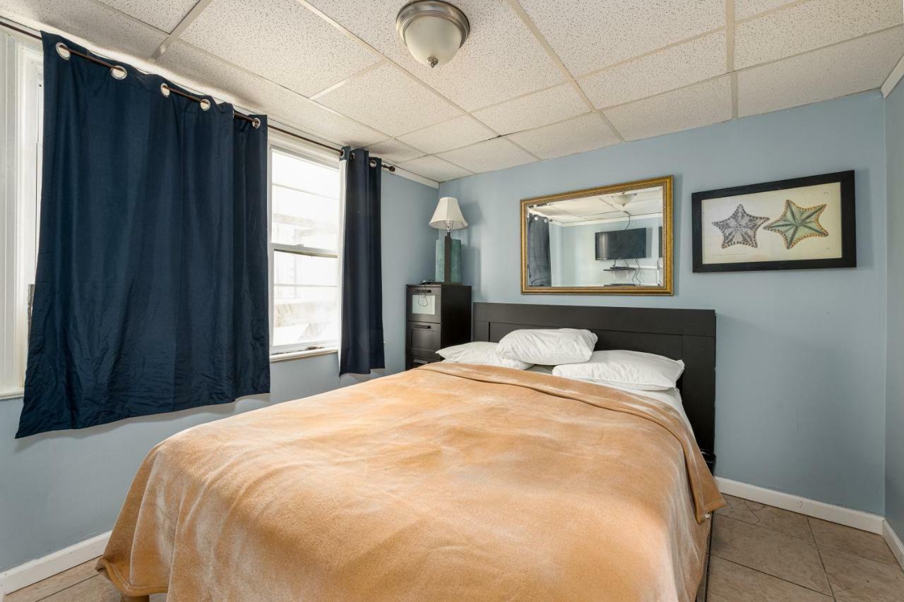 Boardwalk Hotel Charlee & Apartments Beach Hotel Oceanfront Seaside Heights Eksteriør bilde